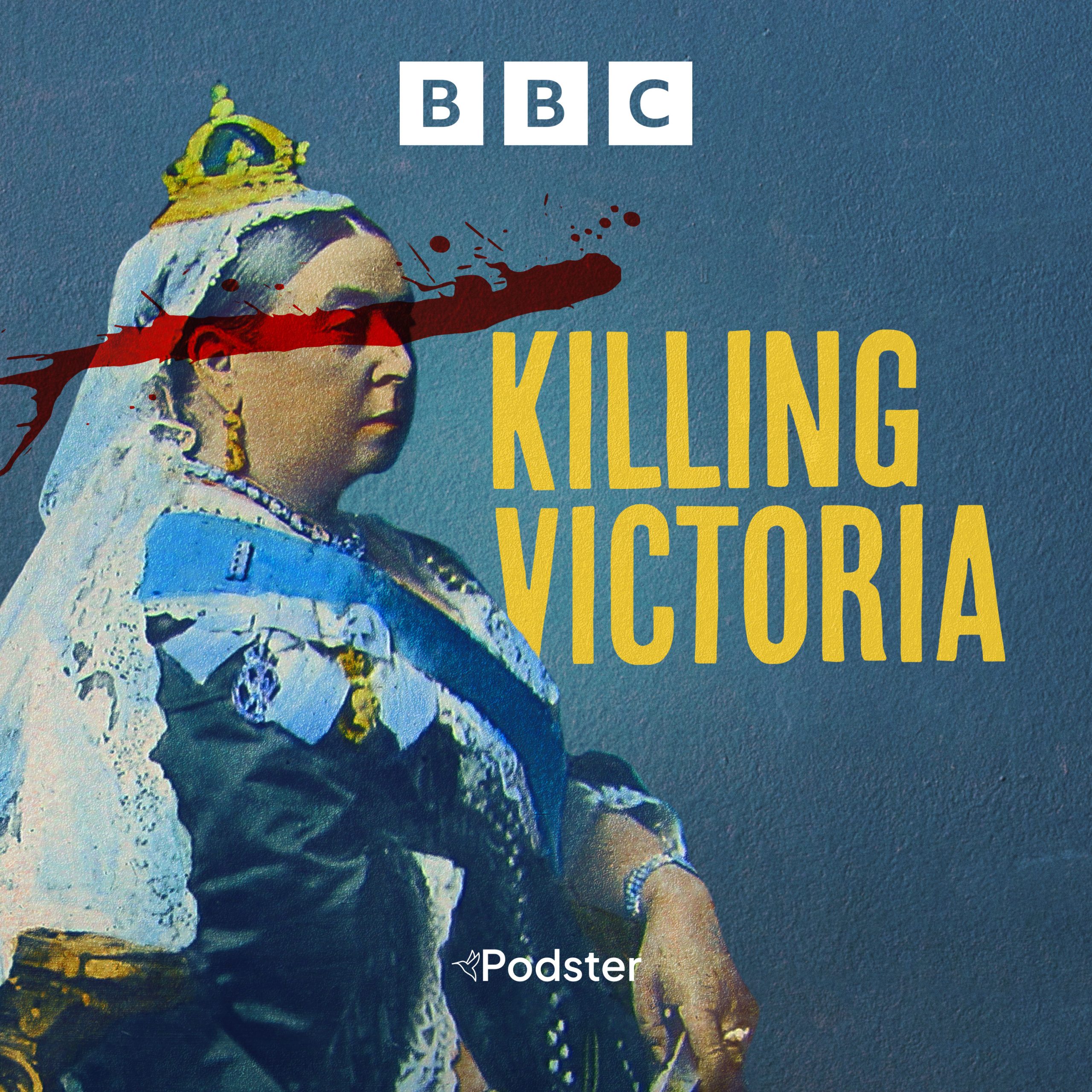Killing Victoria podcast