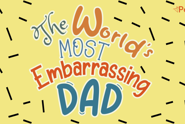 The World's Most Embarrassing Dad