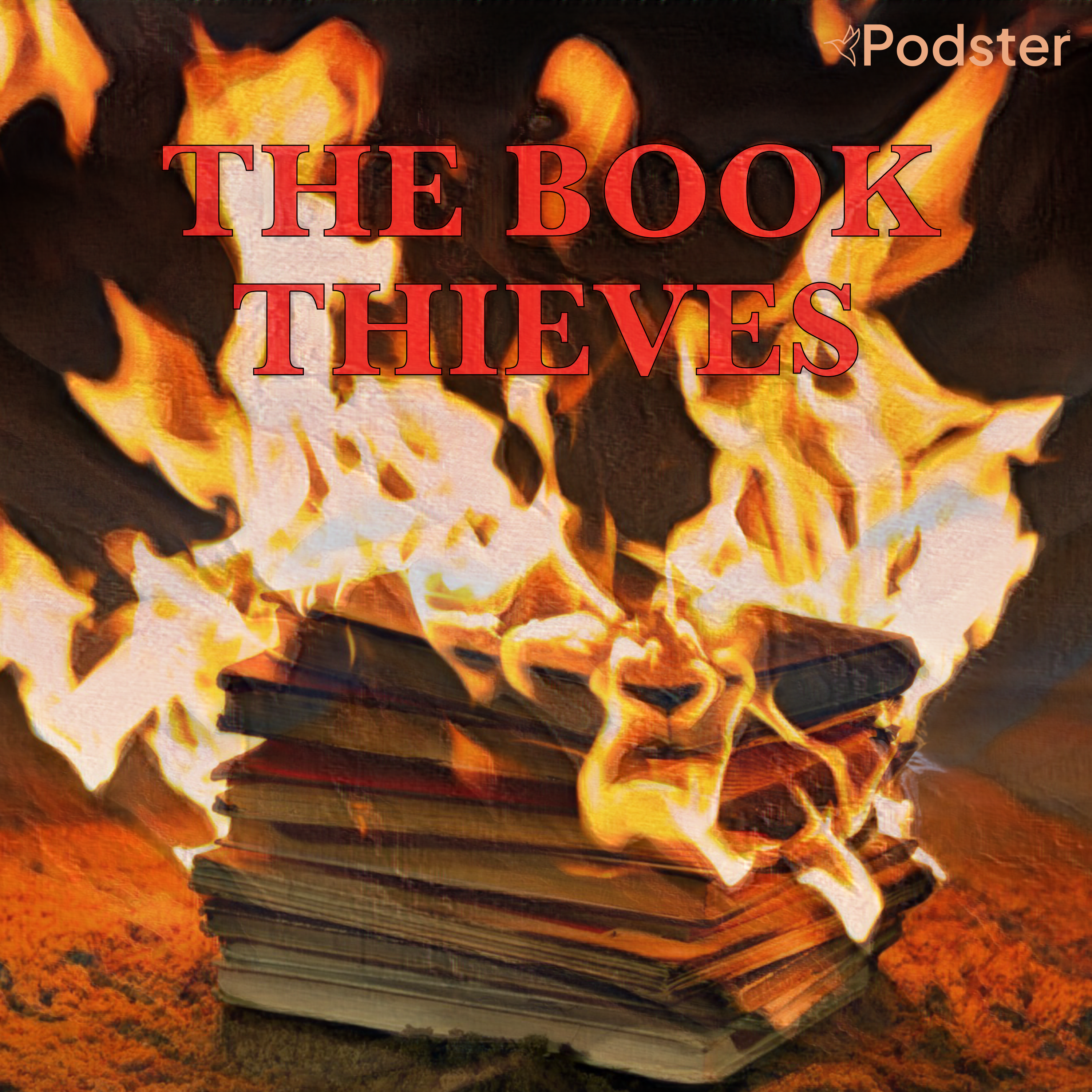 The Book Thieves_podcast