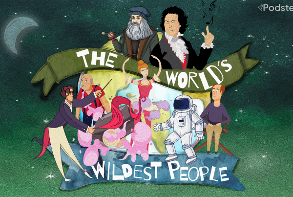 The World's Wildest People