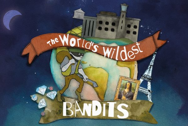 The World's Wildest Bandits