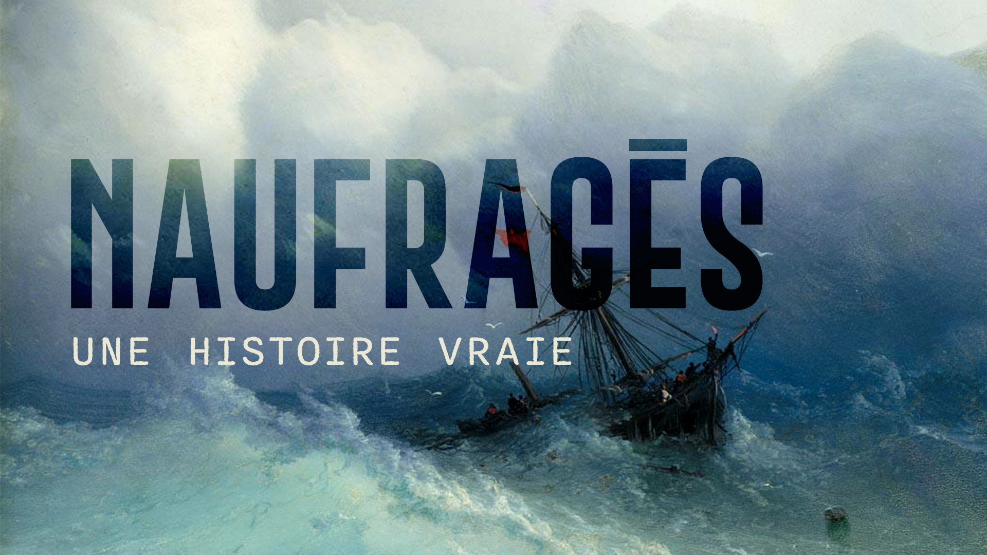 Naufrages Podster Radio France